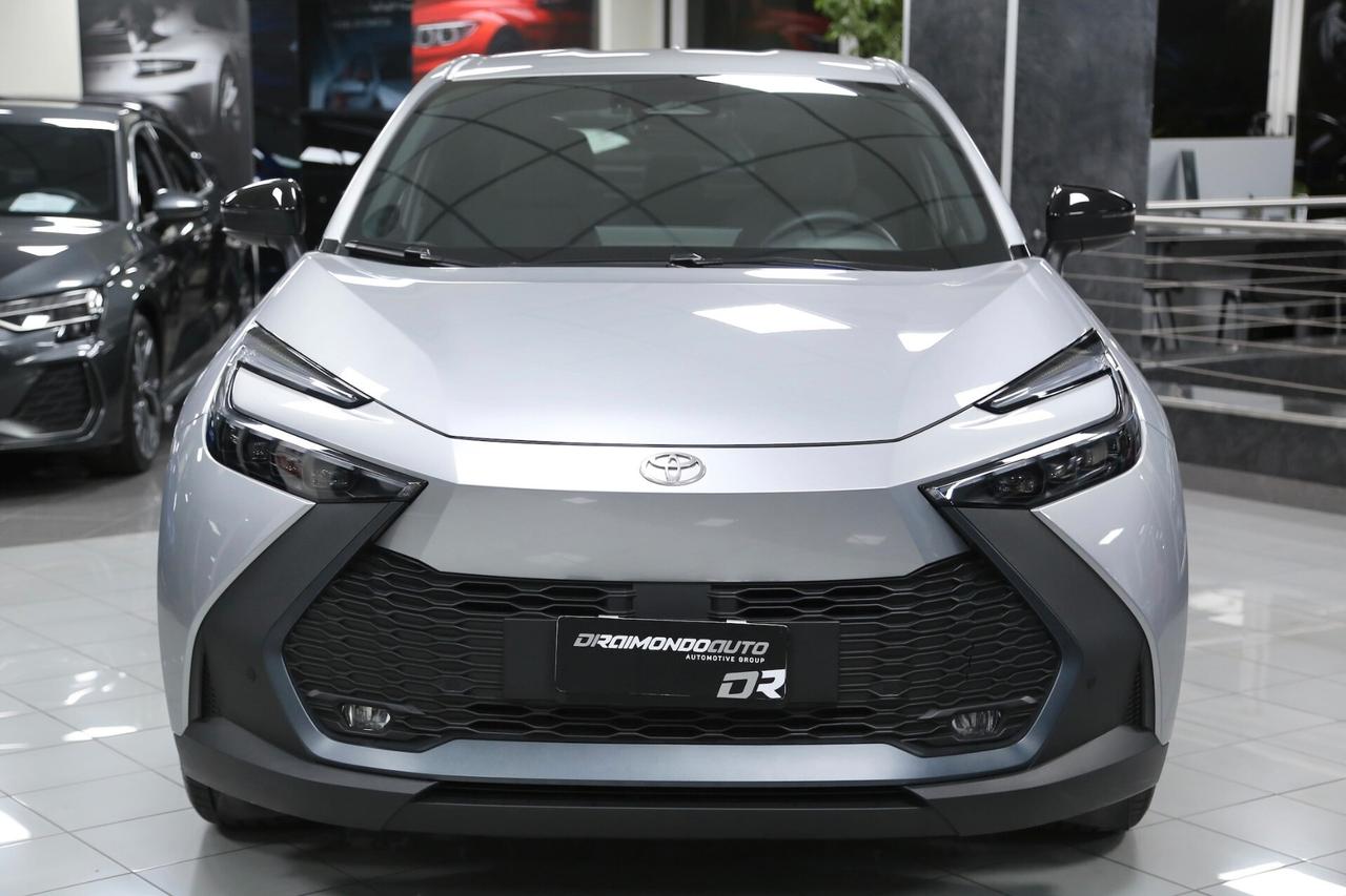 Toyota C-HR 1.8 HEV 140 cv Trend E-CVT