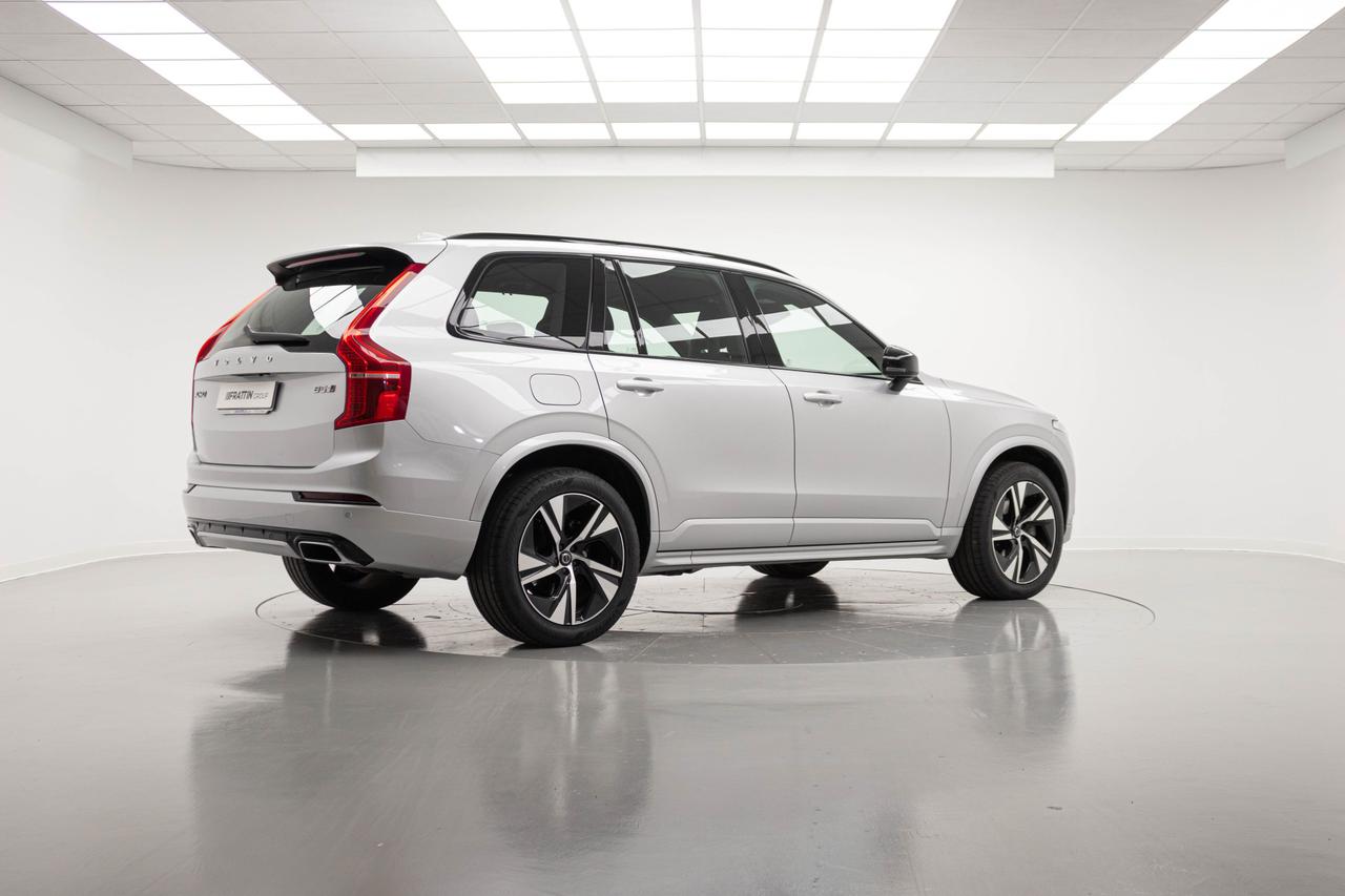 VOLVO XC90 B5 (D) AWD GEARTRONIC R-DES