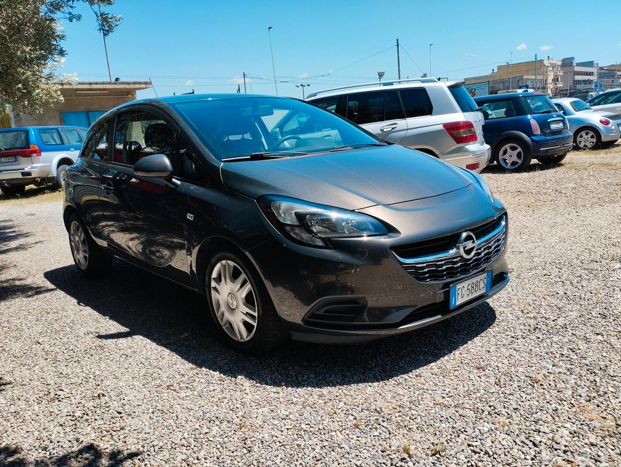 Opel Corsa 1.2 Coupé