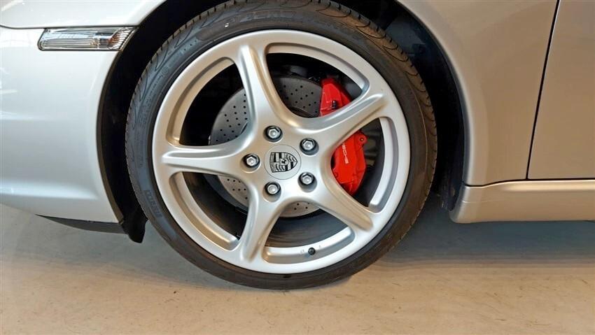 Porsche 911 Carrera S Coupé