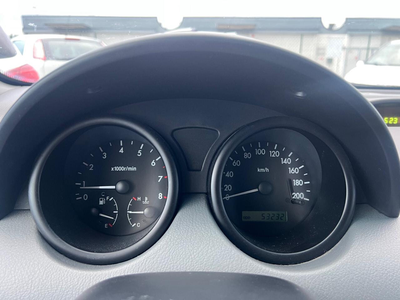 Daewoo Kalos 1.2 “ 52 Mila Km CERTIFICATI “