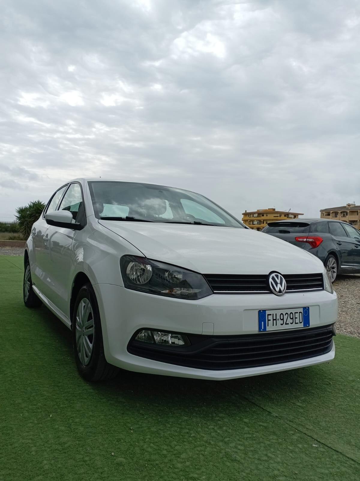 Volkswagen Polo DIESEL 1.4 TDI 5 PORTE
