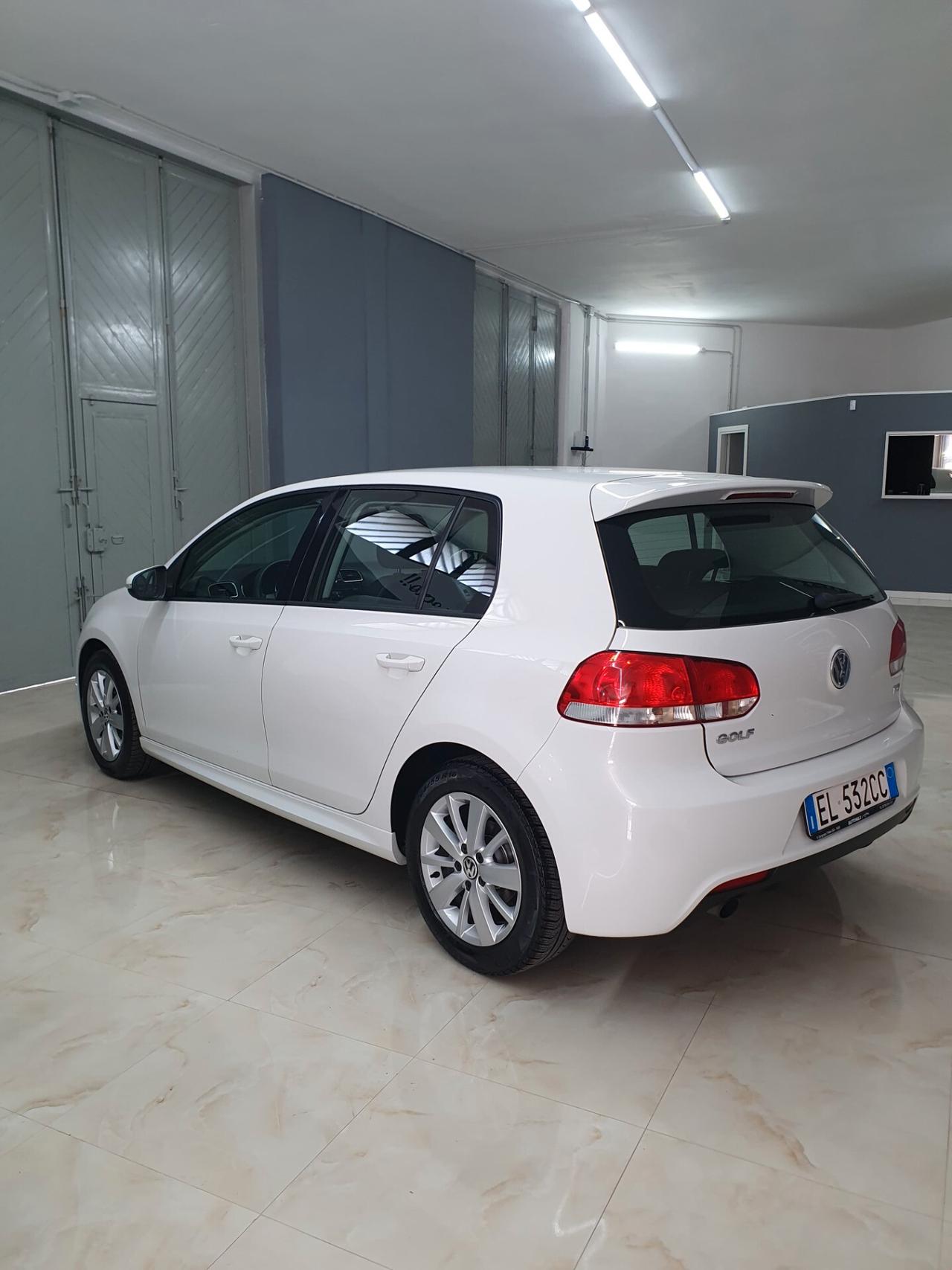 Volkswagen Golf 1.6 TDI 105cv Sport Edition 2011