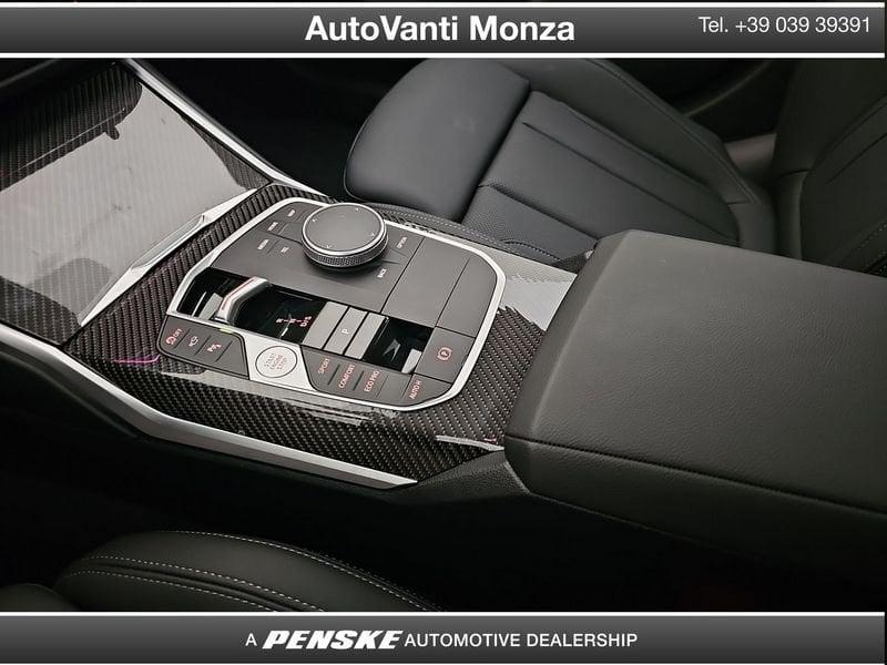 BMW Serie 3 320d Touring mhev 48V xdrive MSport Pro auto