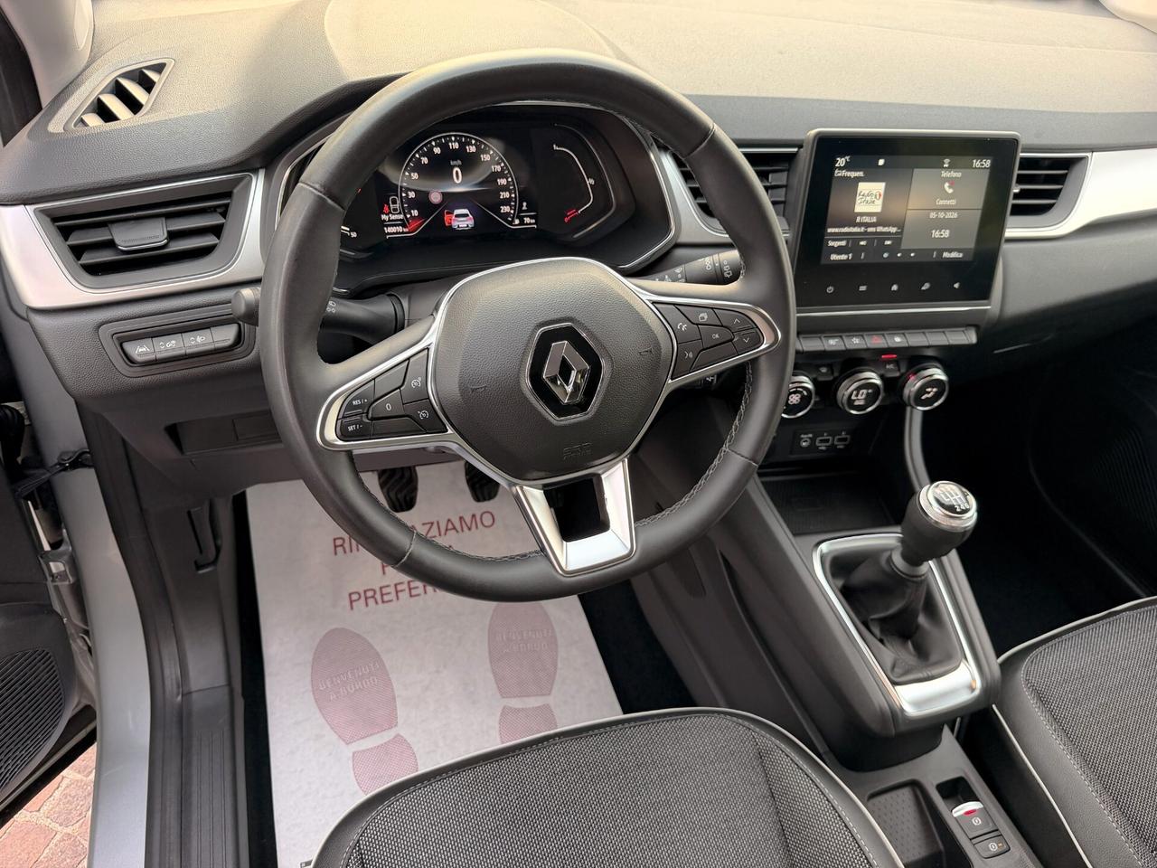 Renault Captur 1.3TCE 140CV INTENS