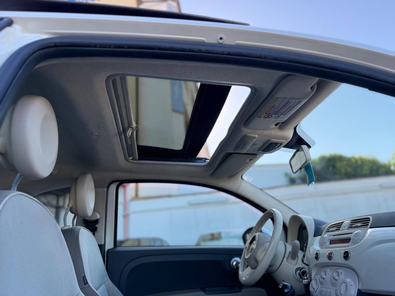 Fiat 500 1.3 Multijet 16V 75 CV Lounge + TETTO APRIBILE PERFETTA