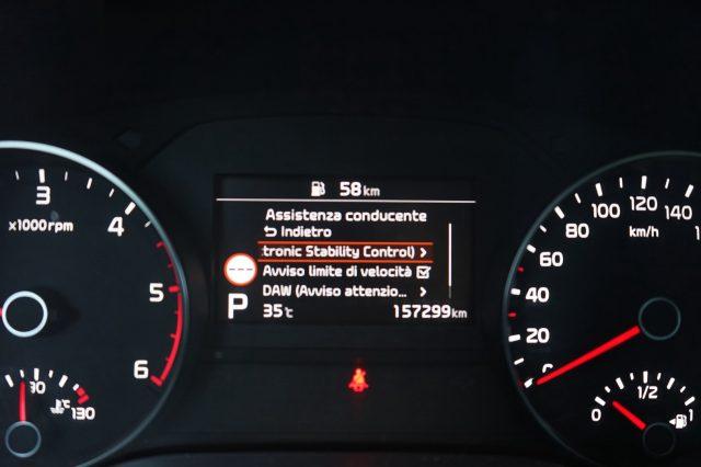 KIA Sportage 1.6 CRDI 136 CV DCT7 2WD Energy Pari al Nuovo