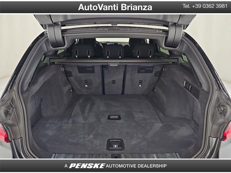 BMW Serie 3 320d Touring mhev 48V xdrive MSport Pro