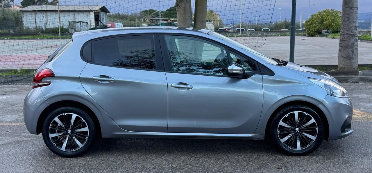 Peugeot 208 1.5 HDI KM CERTIFICATI