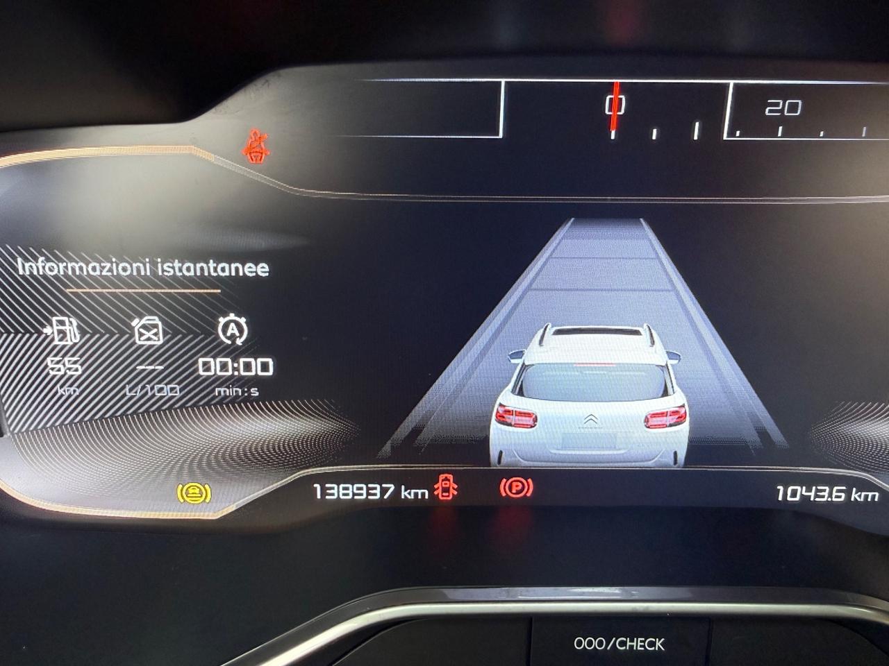 Citroen C5 Aircross BlueHDi 130 S&S EAT8 Shine Perfetta