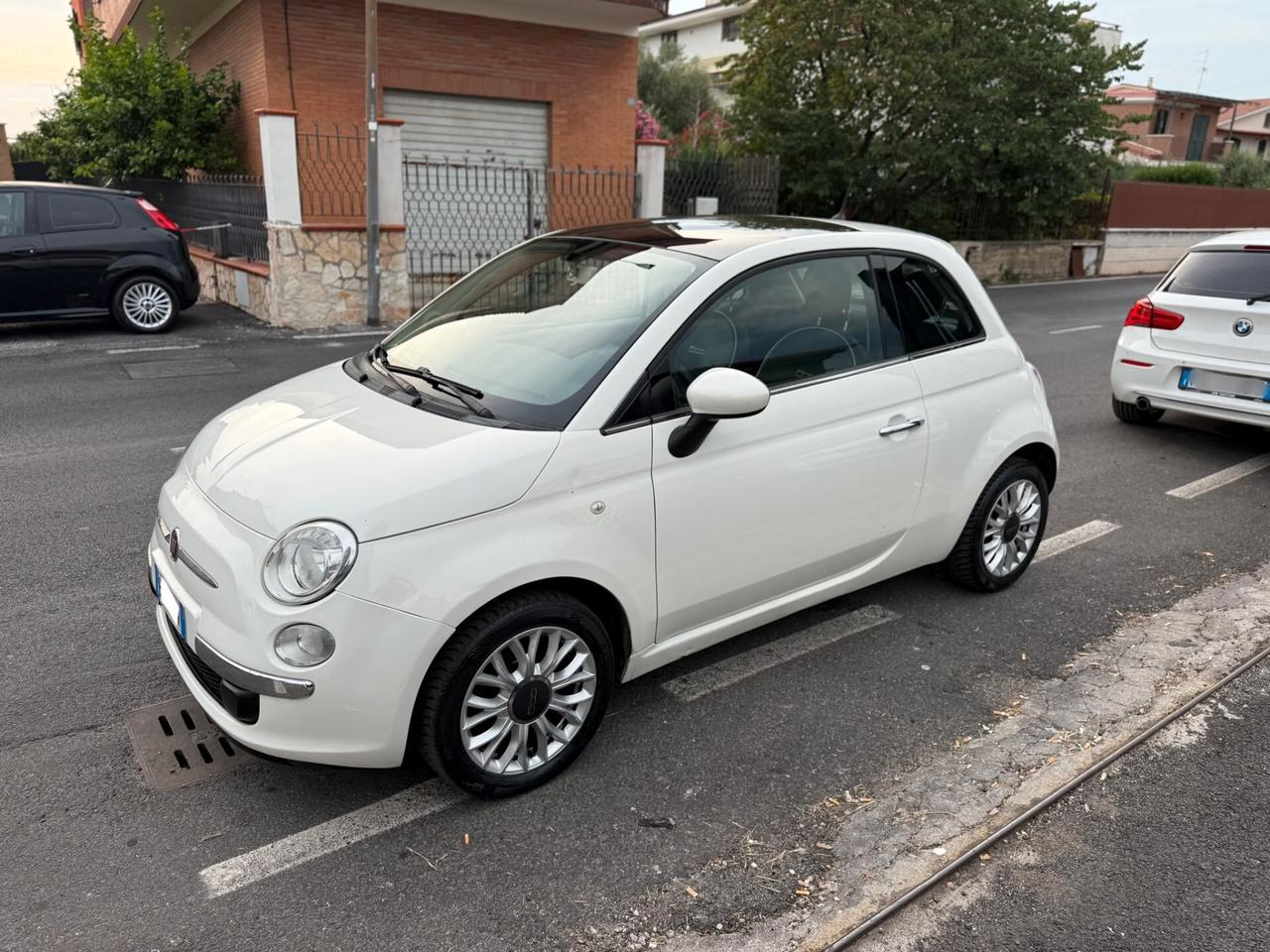 Fiat 500 1.2 Lounge - Euro6B - Full opt - Superprezzo - Tutto incluso