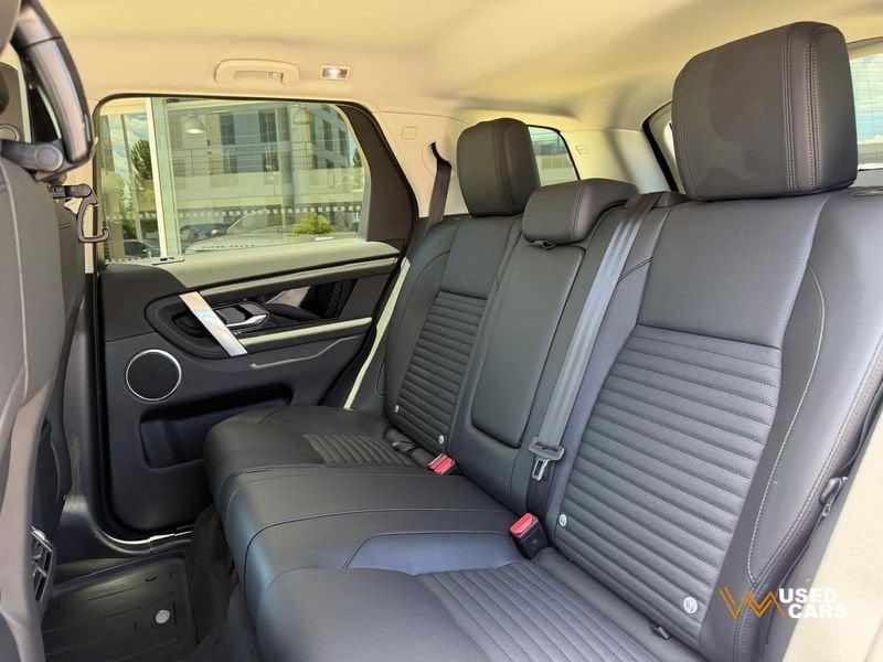 Land Rover Discovery Sport D165 AWD Auto Dynamic S