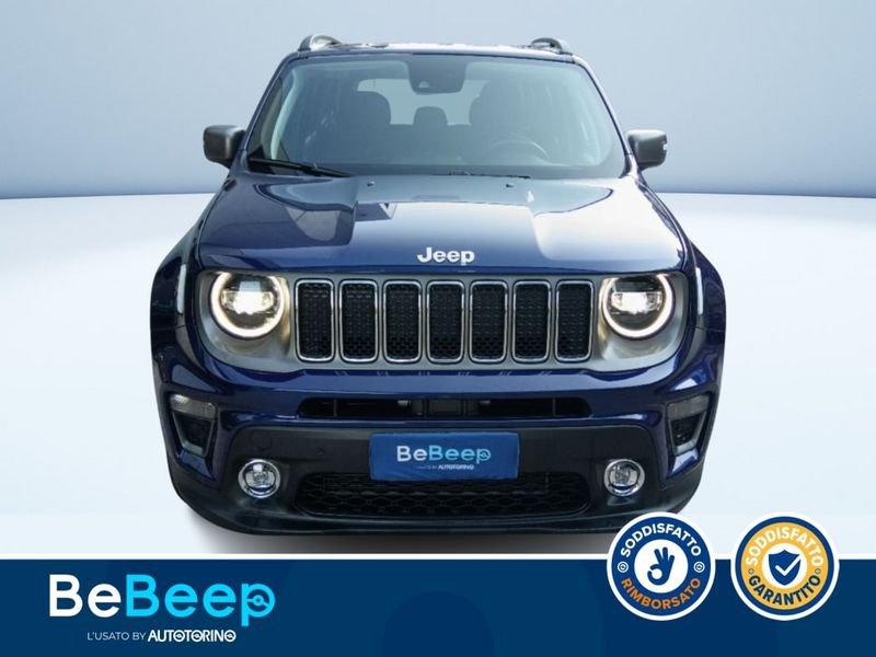 Jeep Renegade 1.3 T4 LIMITED 4WD 180CV AUTO 9M