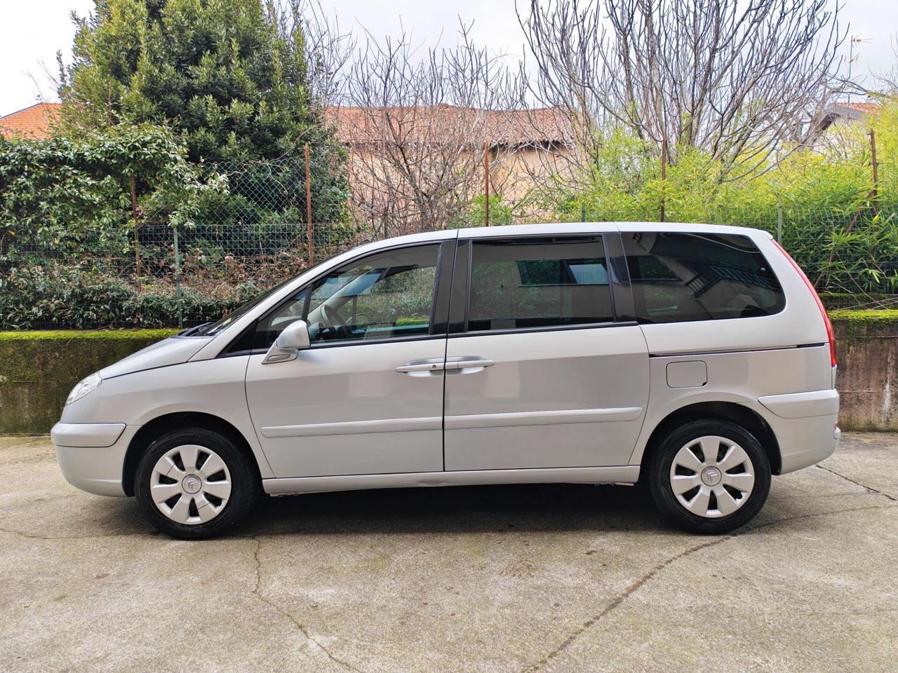 Citroen C8 2.0 DIESEL 120cv / 115.000km / Unipro