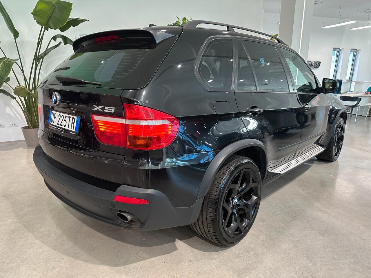 Bmw X5 3.0d cat Futura