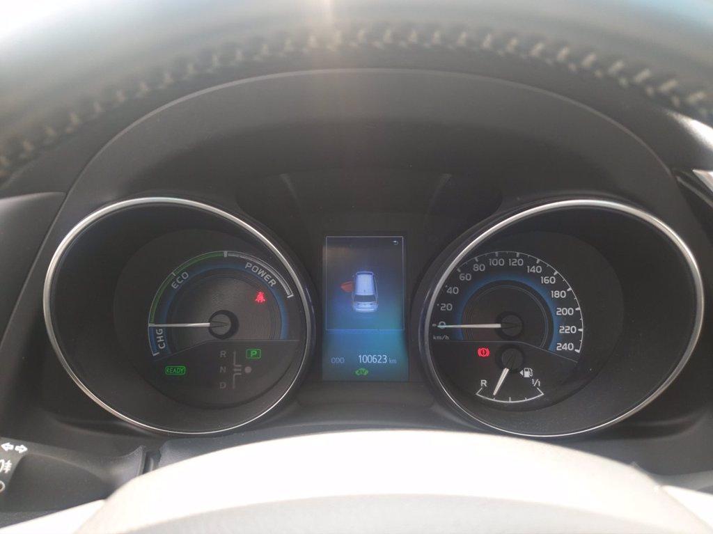 TOYOTA Auris touring sports 1.8h black edition cvt del 2017