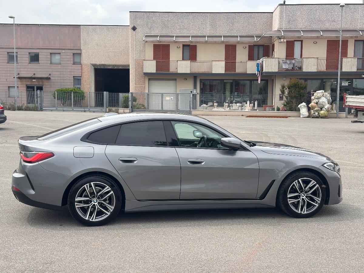 BMW - Serie 4 Gran Coupé - 420d Gran Coupé