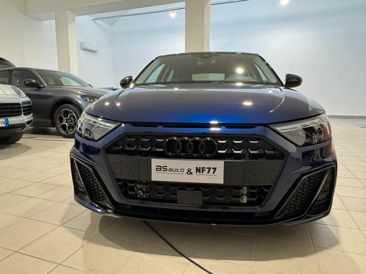 Audi A1 SPB 30 TFSI S tronic line edition