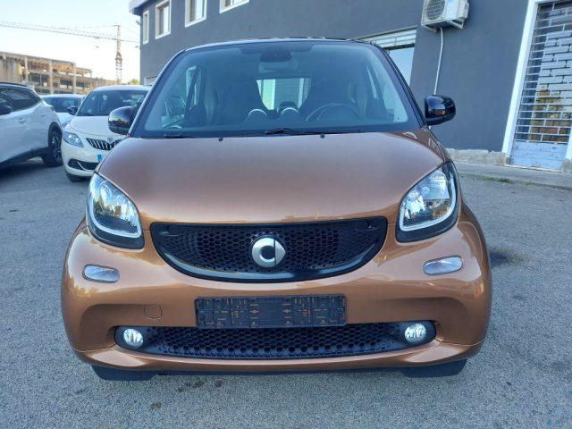 SMART ForTwo 90 0.9 Turbo Prime