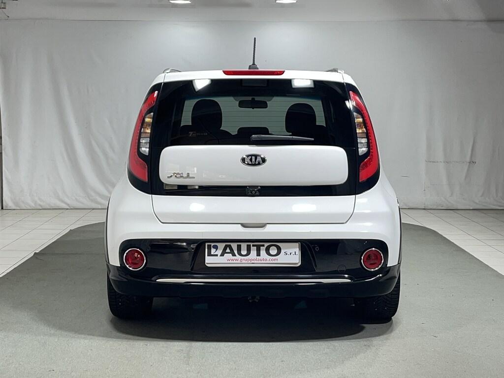 Kia Soul 1.6 gdi 16v Your Soul Feel your Soul my17