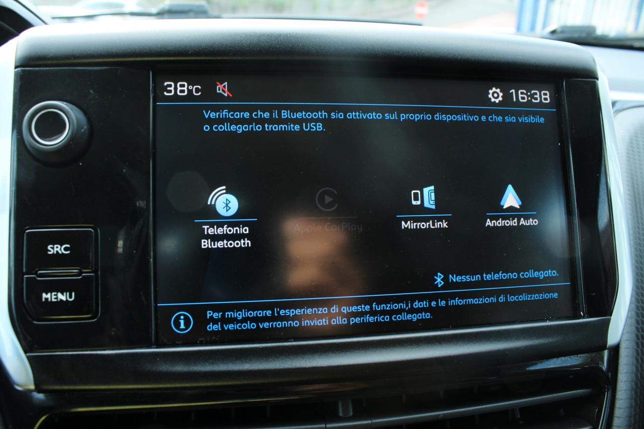 Peugeot 208 PureTech 82 Stop&Start 5 porte Signature