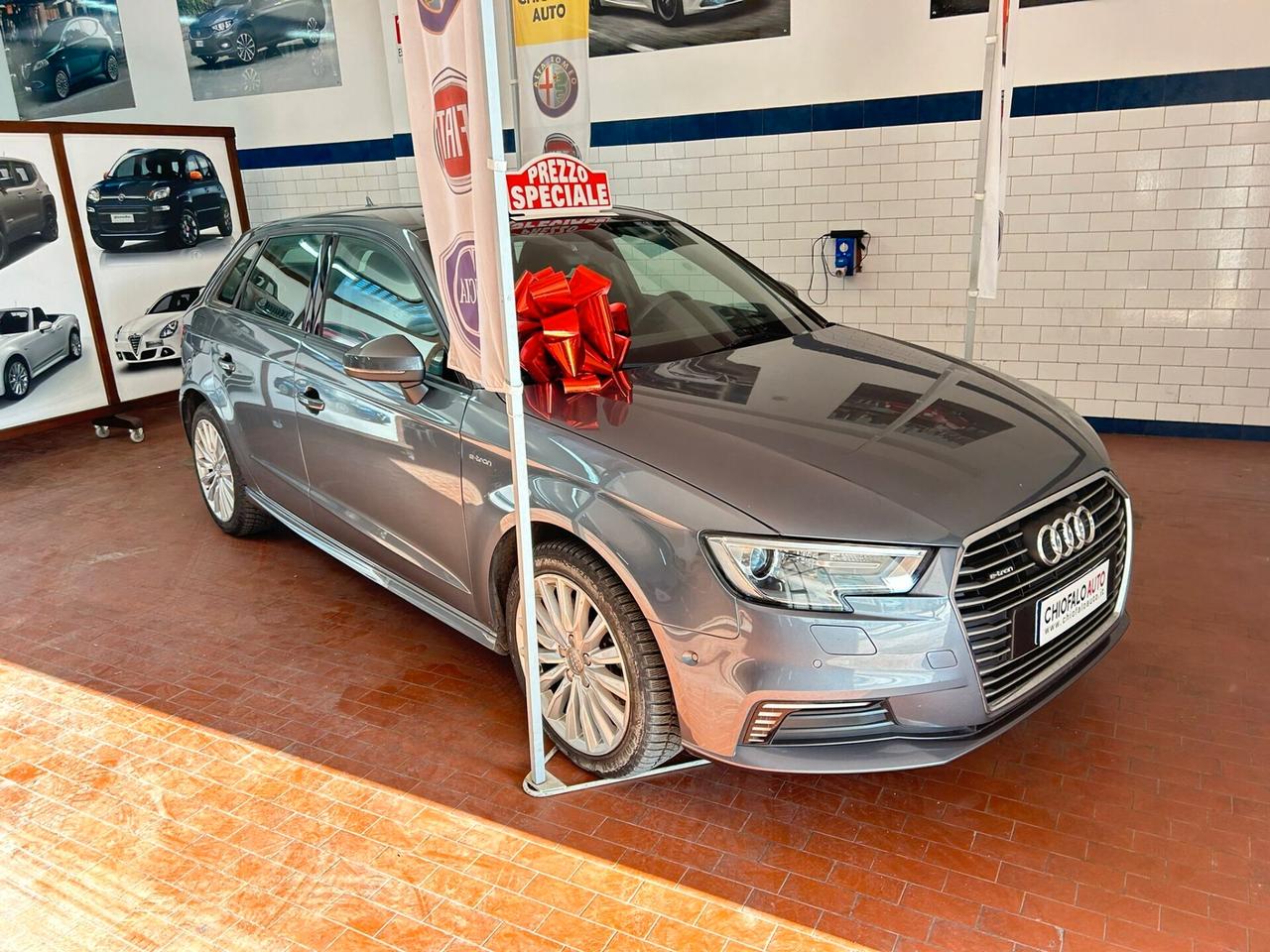 Audi A3 SPB 1.4 TFSI e-tron S tronic Sport