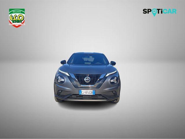 NISSAN Juke 1.0 DIG-T 114 CV DCT N-Connecta