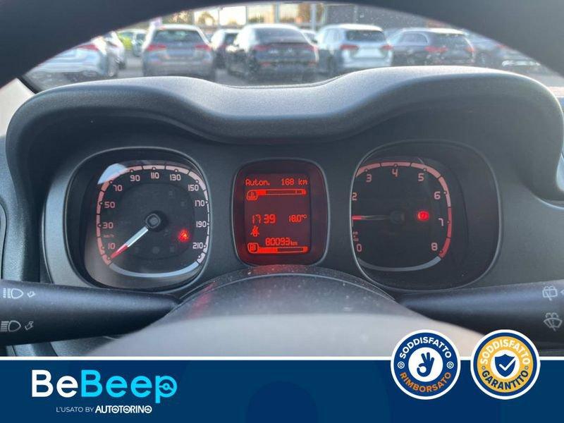 FIAT Panda 1.2 EASY S&S 69CV MY19