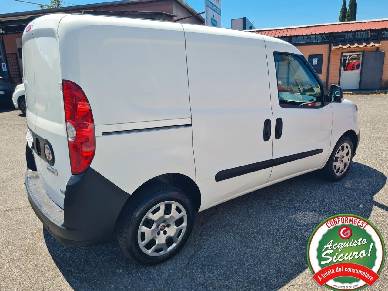 Fiat Doblo 1.4 Cargo 3 POSTI *TAGLIANDI*UNIPRO**