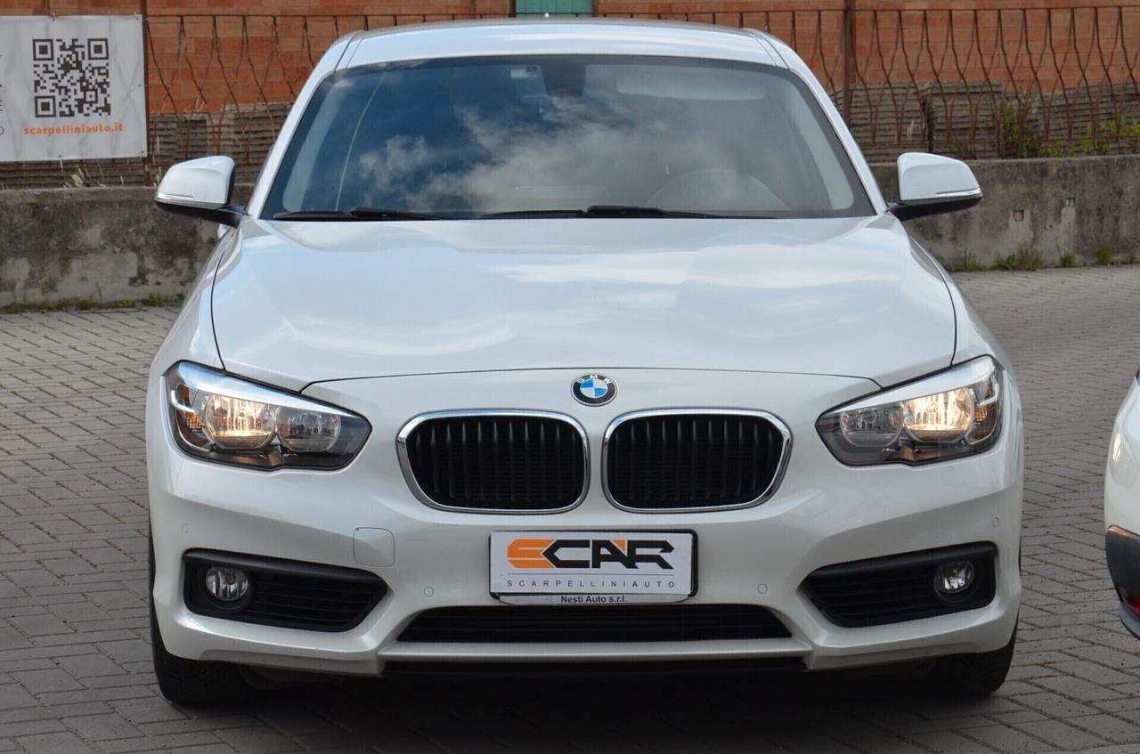 Bmw 118d 5p. Sport