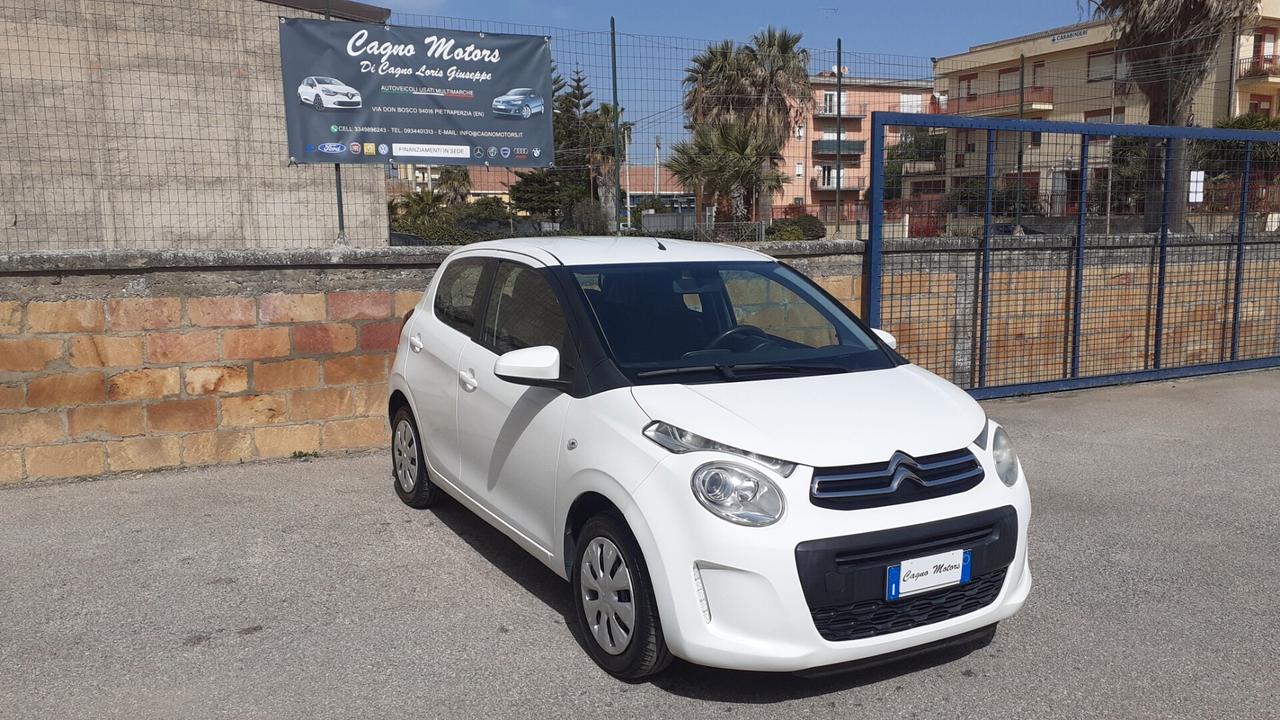 Citroen C1 VTi 68 5 porte Live
