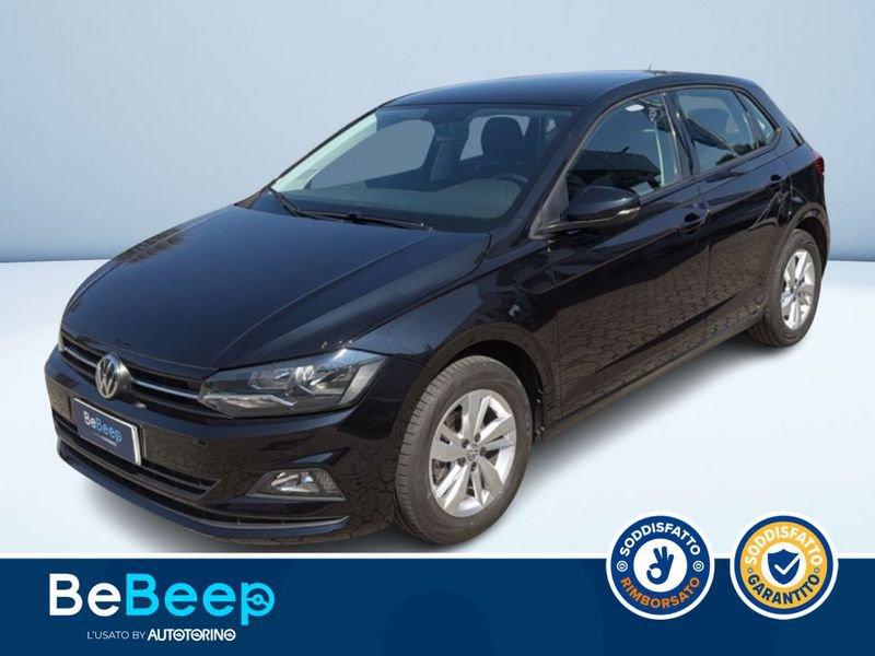 Volkswagen Polo 5P 1.0 EVO COMFORTLINE 80CV