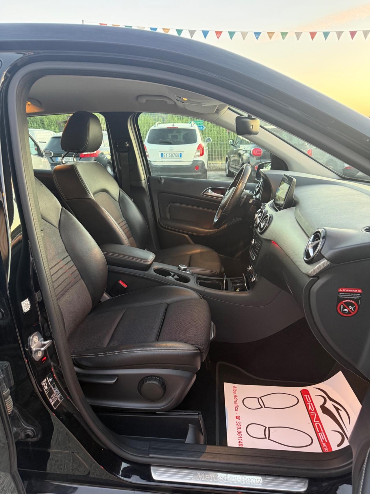 Mercedes-benz B 220 d Automatic 4Matic Premium