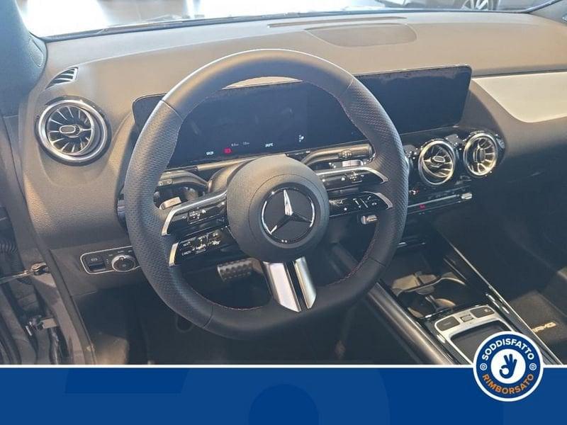 Mercedes-Benz GLA 250 E PLUG-IN HYBRID AUTOMATIC AMG line ADVANCED PLUS