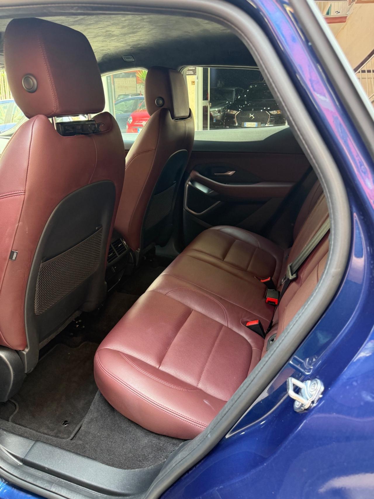 Jaguar E-Pace 2.0D I4 204 CV AWD Auto R-Dynamic HSE