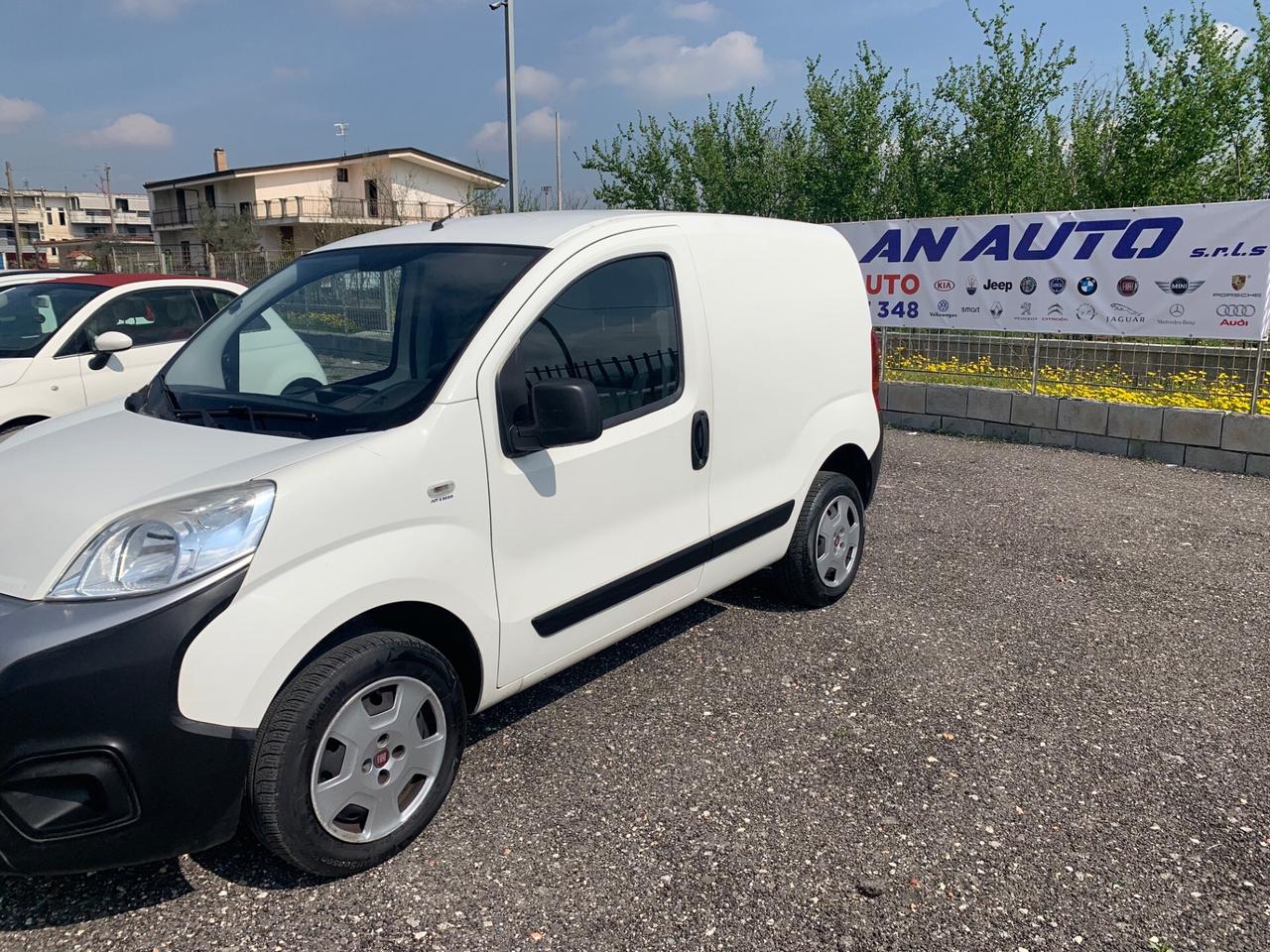 Fiat Fiorino 1.4 Natural Power - 2016