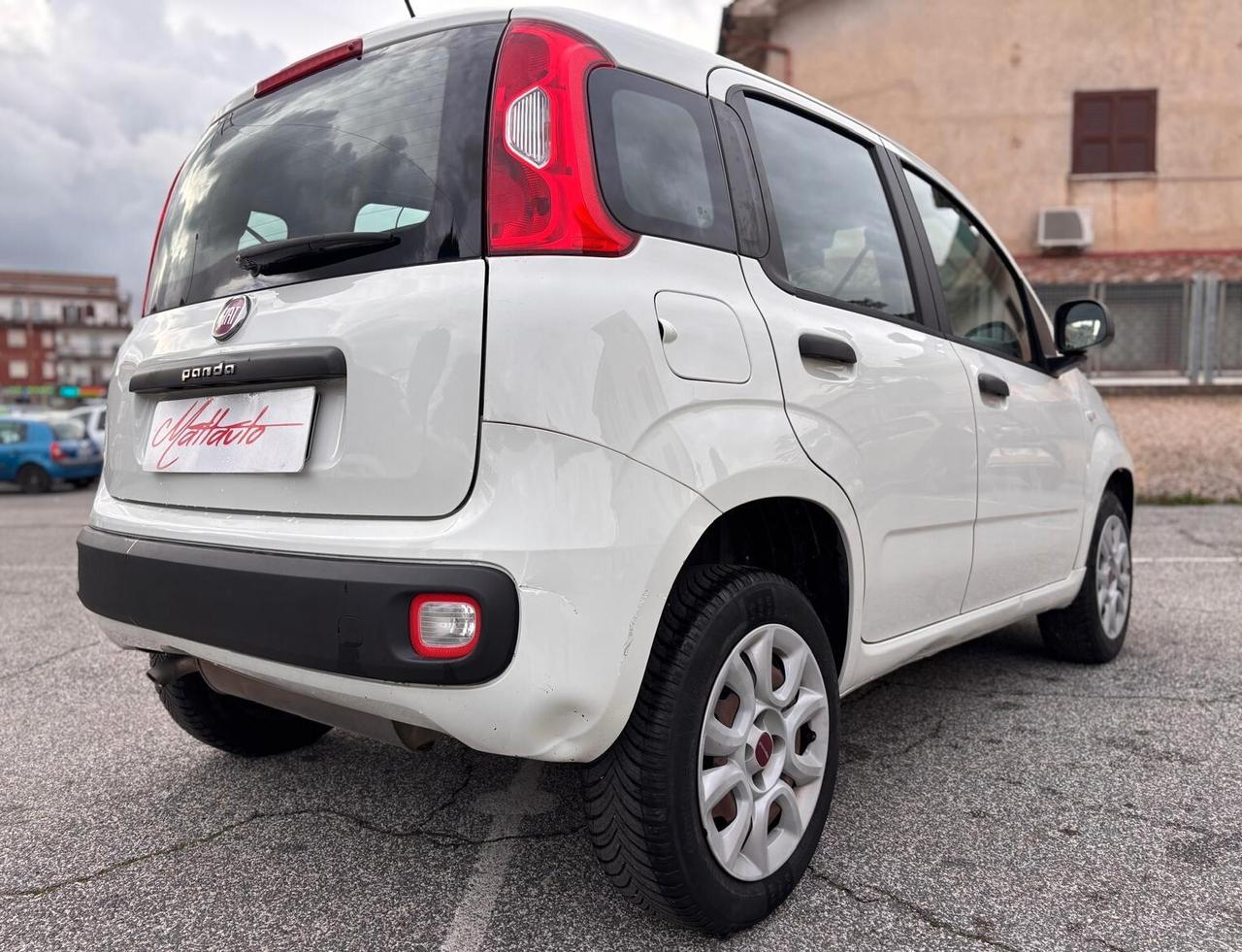 Fiat Panda 0.9 Natural power COSUMI RIDOTTI unico proprietario