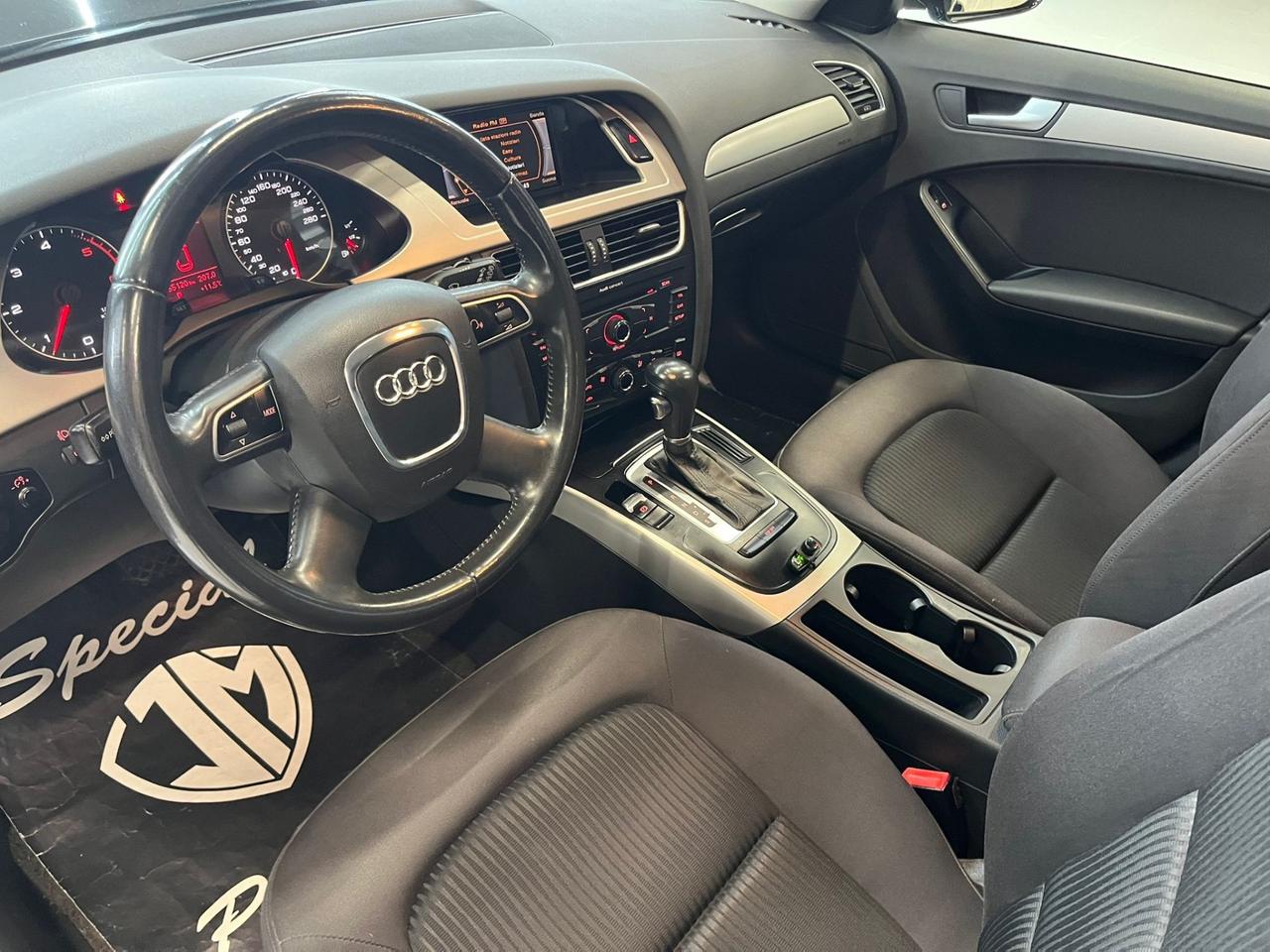 Audi A4 2.0 TDI 143CV F.AP. mult. Advanced OK NEOPATENTATI