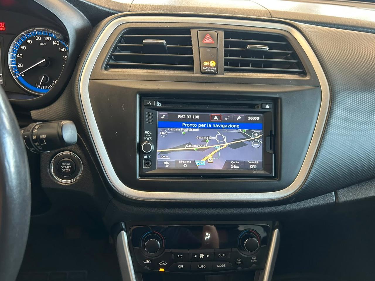 Suzuki SX4 S-Cross Boxer 330 2.2 BlueHDi 140 S&S PM-TM Furgone