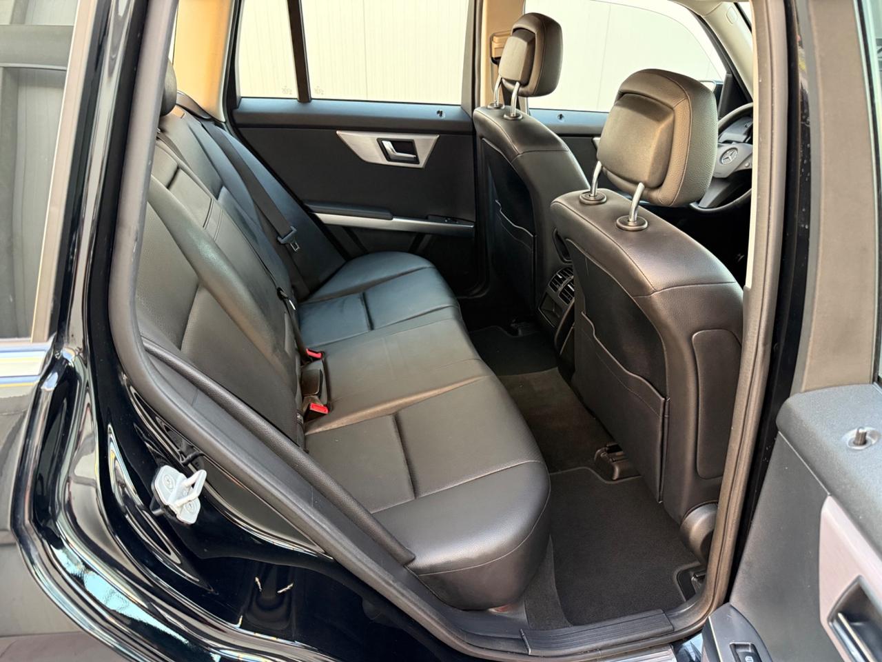 Mercedes-benz GLK 220 GLK 220 CDI 4Matic BlueEFFICIENCY Premium