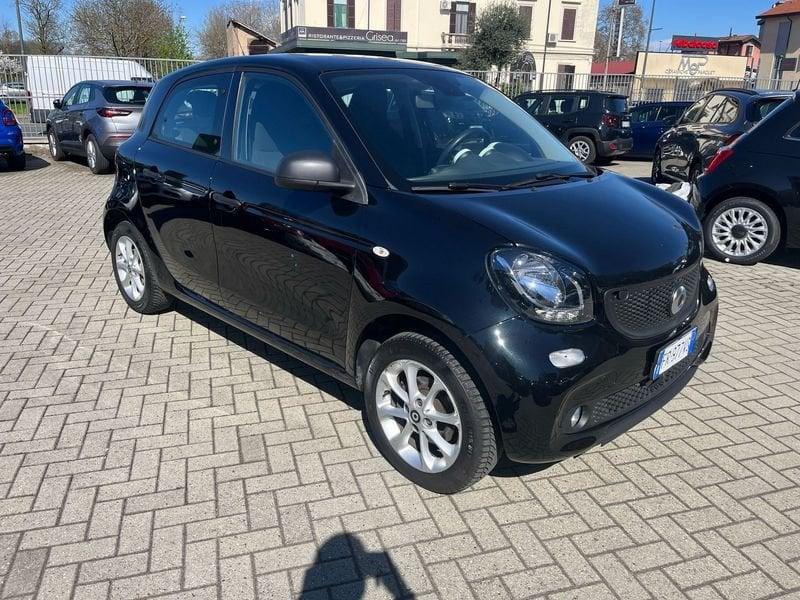 smart forfour 70 1.0 Youngster