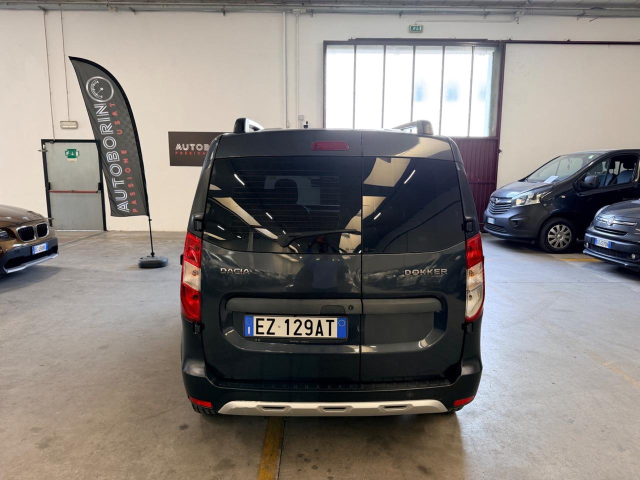 Dacia Dokker Stepway 1.5 dCi 8V 90CV