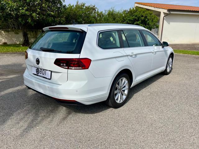 VOLKSWAGEN Passat Variant 2.0 TDI 150 cv Business
