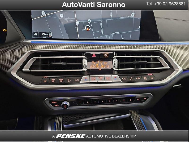 BMW X6 xDrive30d 48V Msport