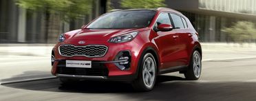 KIA Sportage IV 2018 - Sportage 1.6 crdi mhev Energy Design Pack