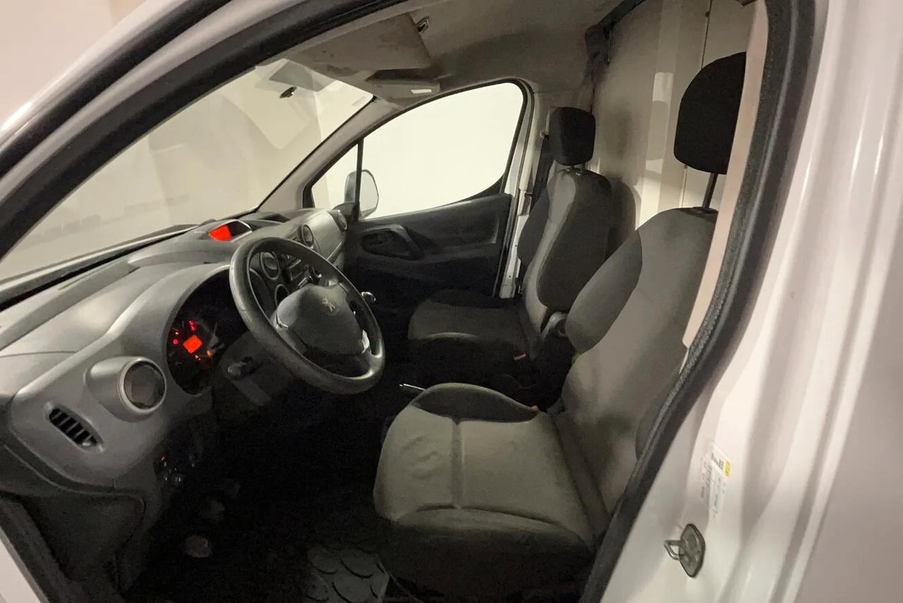 Peugeot Partner 1.6 bluehdi 100cv L1 Prem.(comf.)3p.ti E6