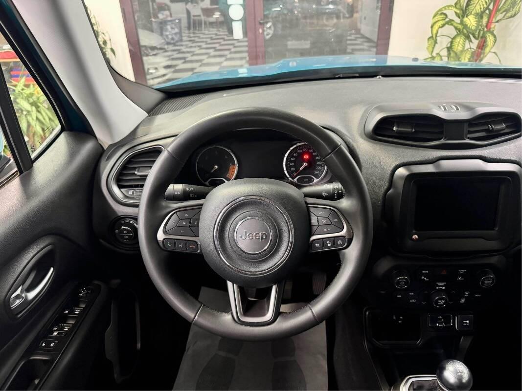 Jeep Renegade 1.6 mjt Limited 2wd 130cv