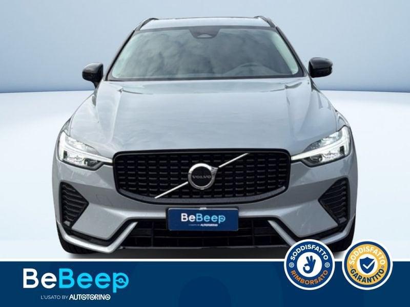 Volvo XC60 2.0 B4 ULTIMATE DARK AWD AUTO