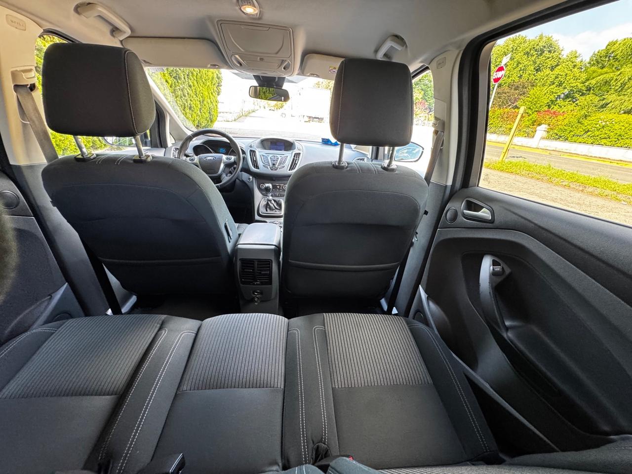 Ford C-Max C-Max7 1.0 EcoBoost 100CV Start&Stop Plus