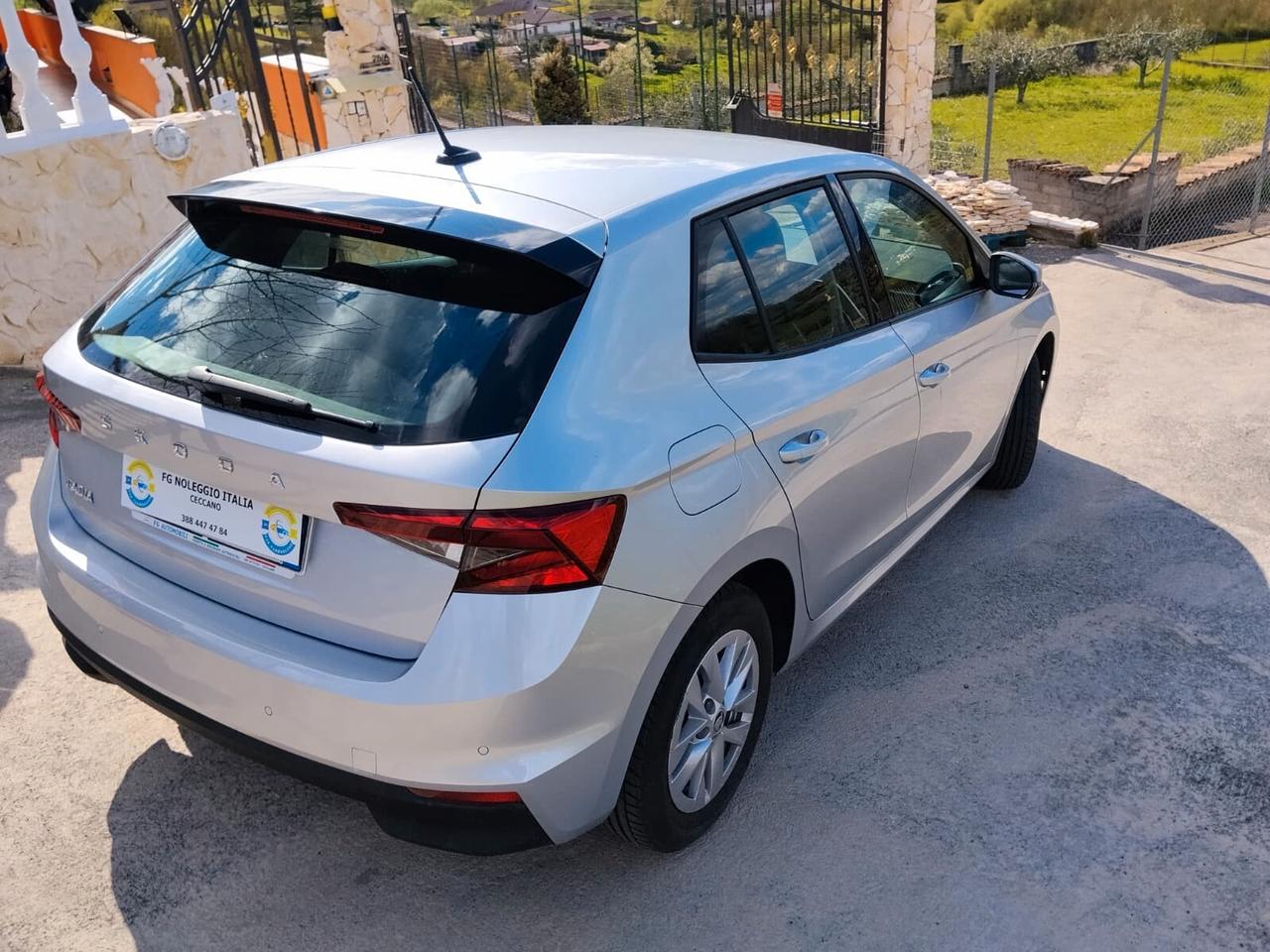 SKODA FABIA TSI: Tua Senza Finanziamento! (CarPlay)